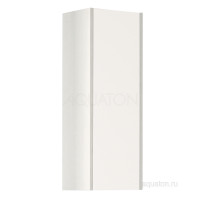 Шкафчик Aquaton Йорк одностворчатый белый, выбеленное дерево 1A171403YOAY0