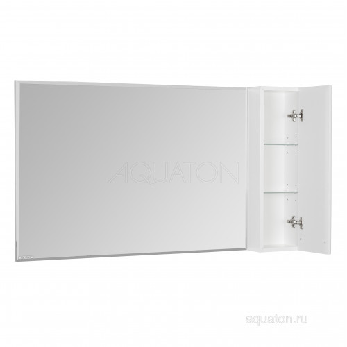 Зеркало Aquaton Диор 120 правое 1A110702DR01R