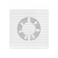 Вентилятор AURAMAX ''A 4S'' осевой вытяжной c антимоскитной сеткой (D=100 мм)
