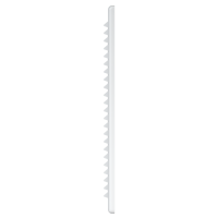 Решетка вентиляционная 1825Р (183 мм х253 мм)