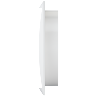 Решетка вентиляционная приточно-вытяжная 2020РС16Ф (200 мм х200 мм, фланец 160 мм)